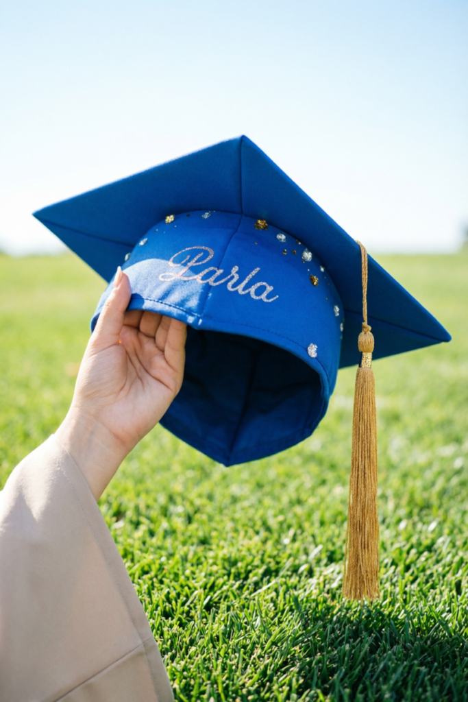 Prom Cap Fancy Graduation Cap Designs to Stand Out in 2026 – SheLifeEdit